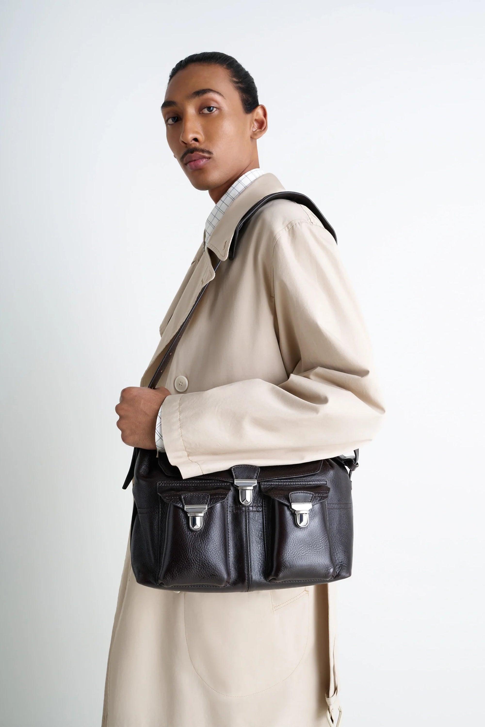 Medium Gear Bag Espresso