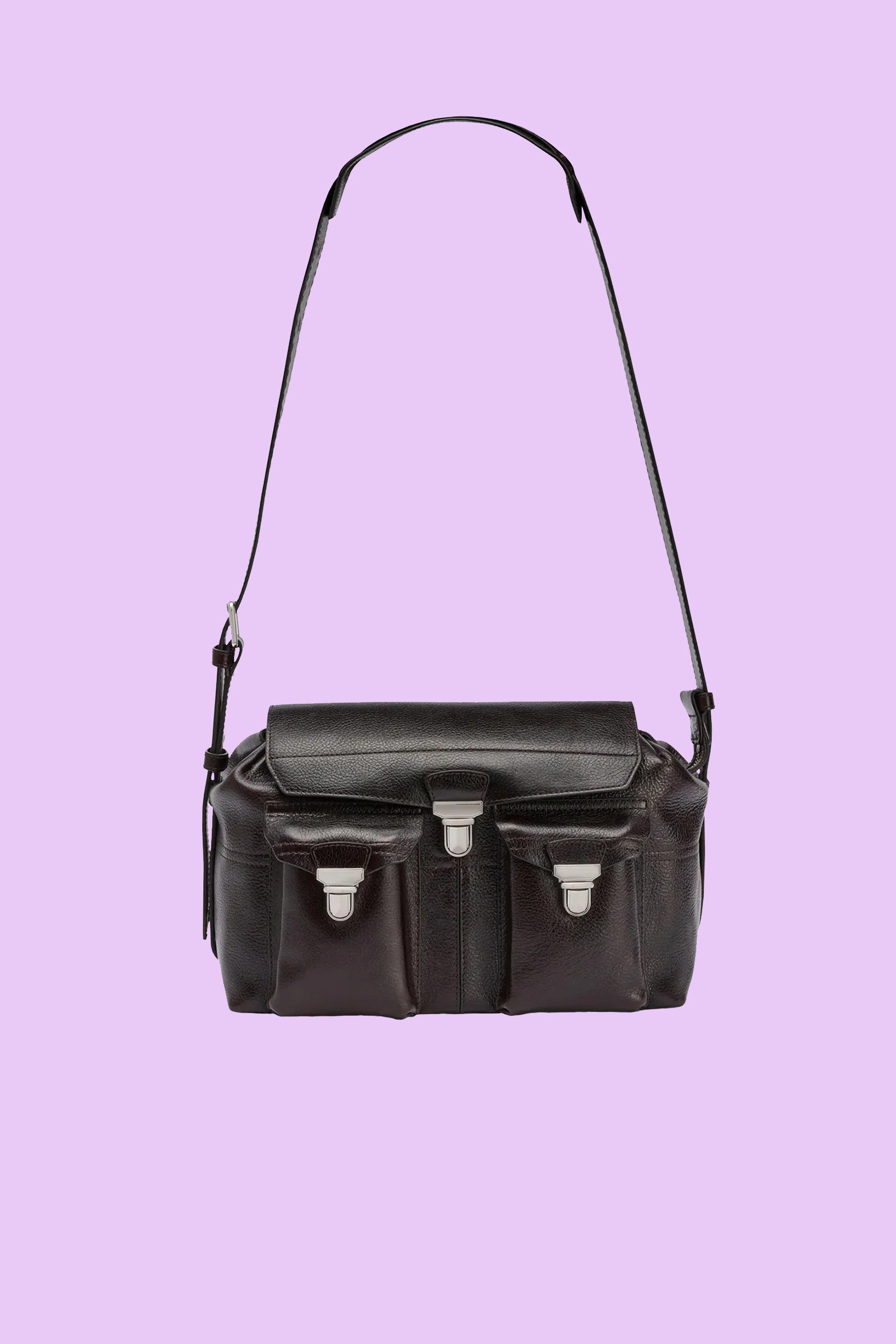 Medium Gear Bag Espresso