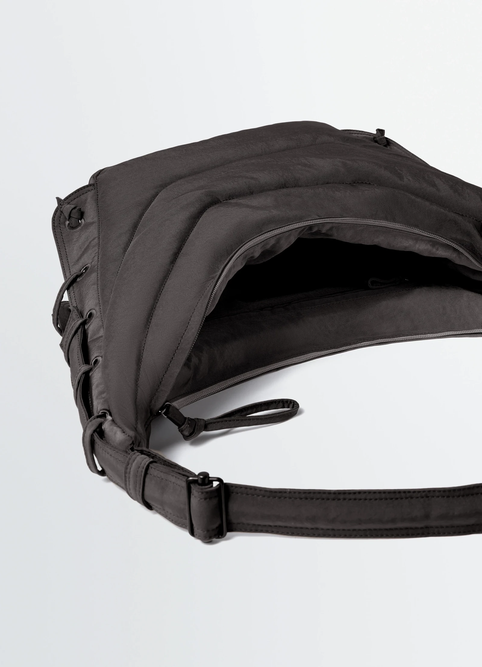 Medium Soft Game Bag Dark Chocolate_2