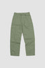 SPORTIVO STORE_Military Pants Hedge Green
