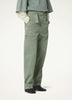 SPORTIVO STORE_Military Pants Hedge Green_3