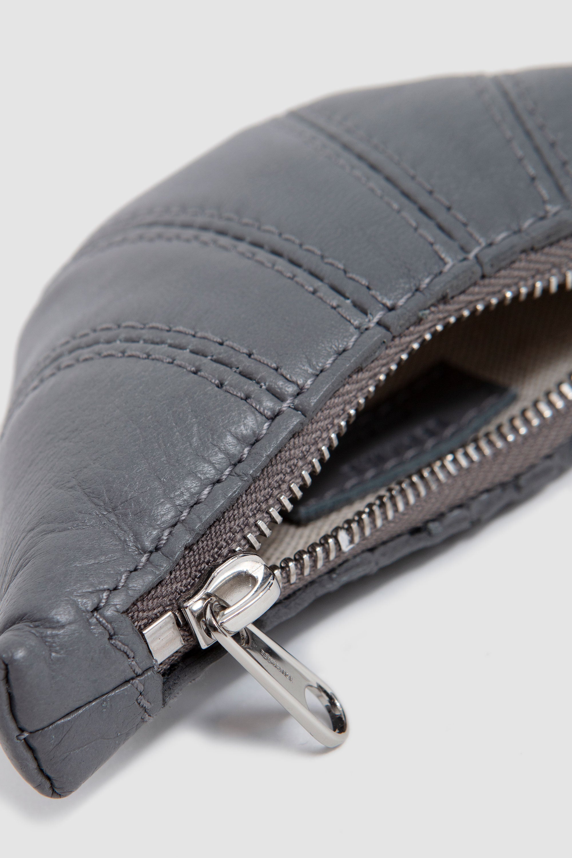 Mini Croissant Keyring Smoked Pearl_4