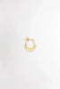 SPORTIVO STORE_Mini Drop Earring Light Gold_2