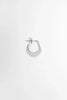 SPORTIVO STORE_Mini Drop Earring Silver
