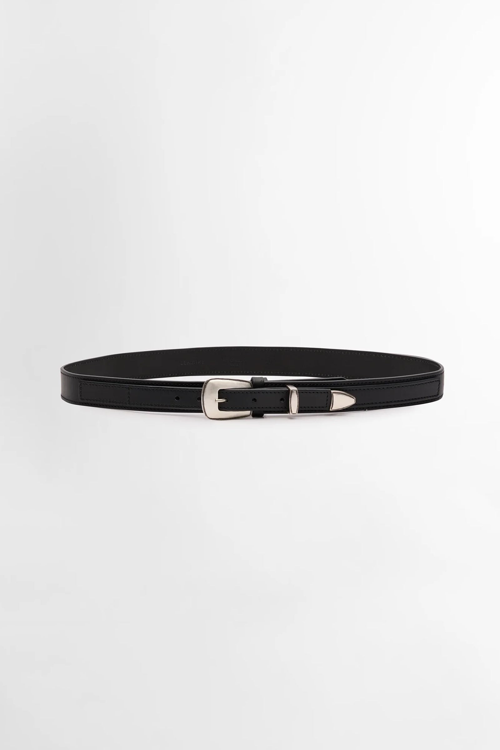 取り置き】LEMAIRE MINIMAL WESTERN BELT 85（KENJI