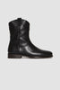 SPORTIVO STORE_New Western Boots Black