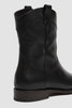 SPORTIVO STORE_New Western Boots Black_5