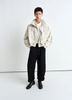 SPORTIVO STORE_Parachute Blouson Stone Beige_3