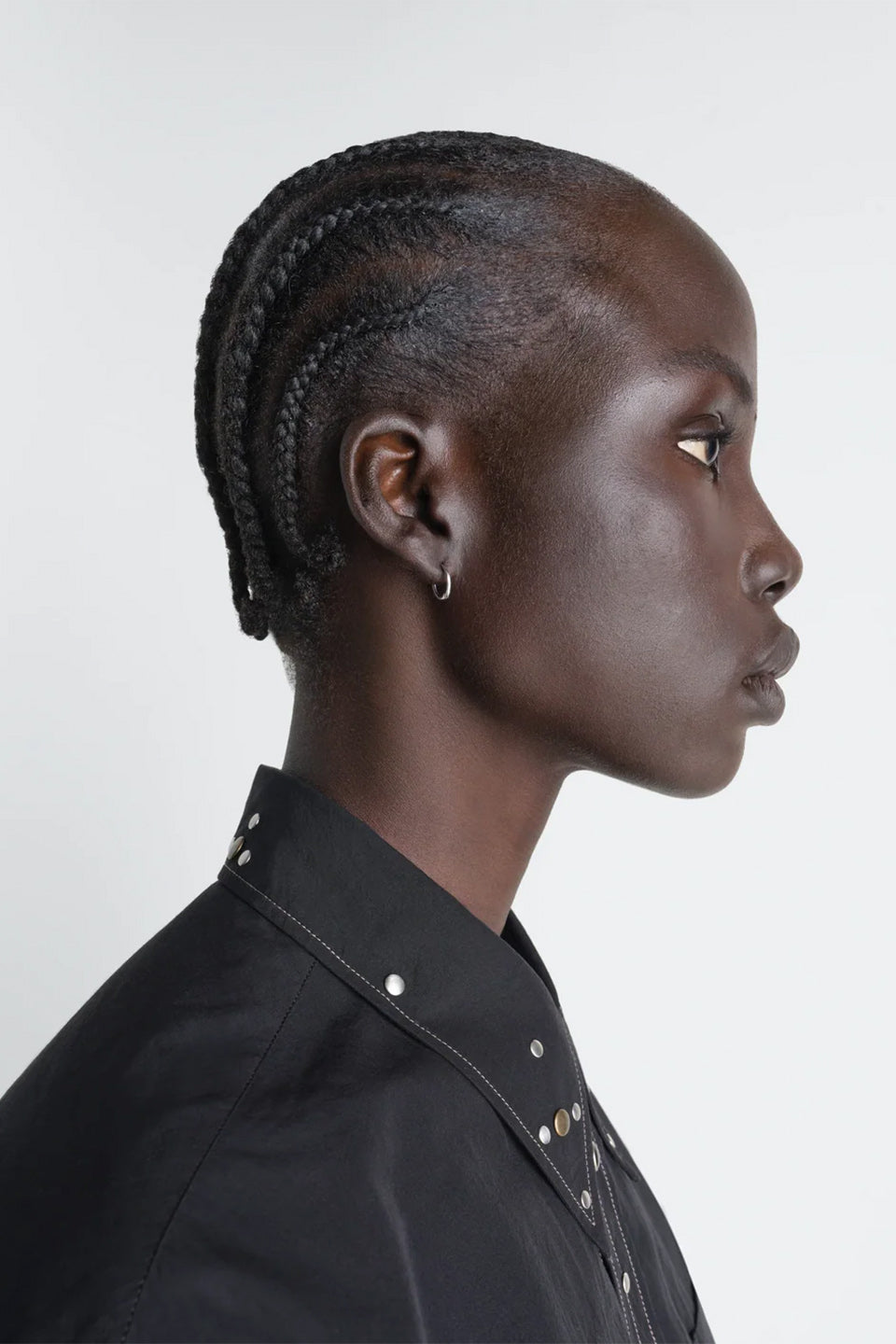 Piercings Set Silver