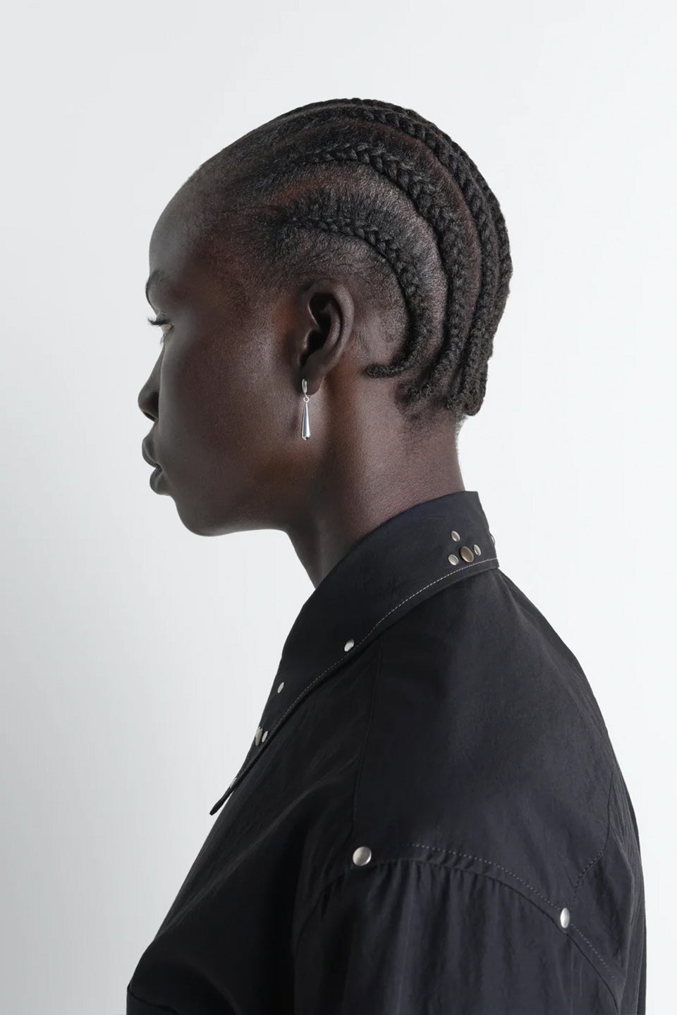 Piercings Set Silver