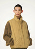 SPORTIVO STORE_Puffer Gilet Ochre Khaki_3