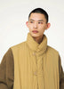 SPORTIVO STORE_Puffer Gilet Ochre Khaki_4