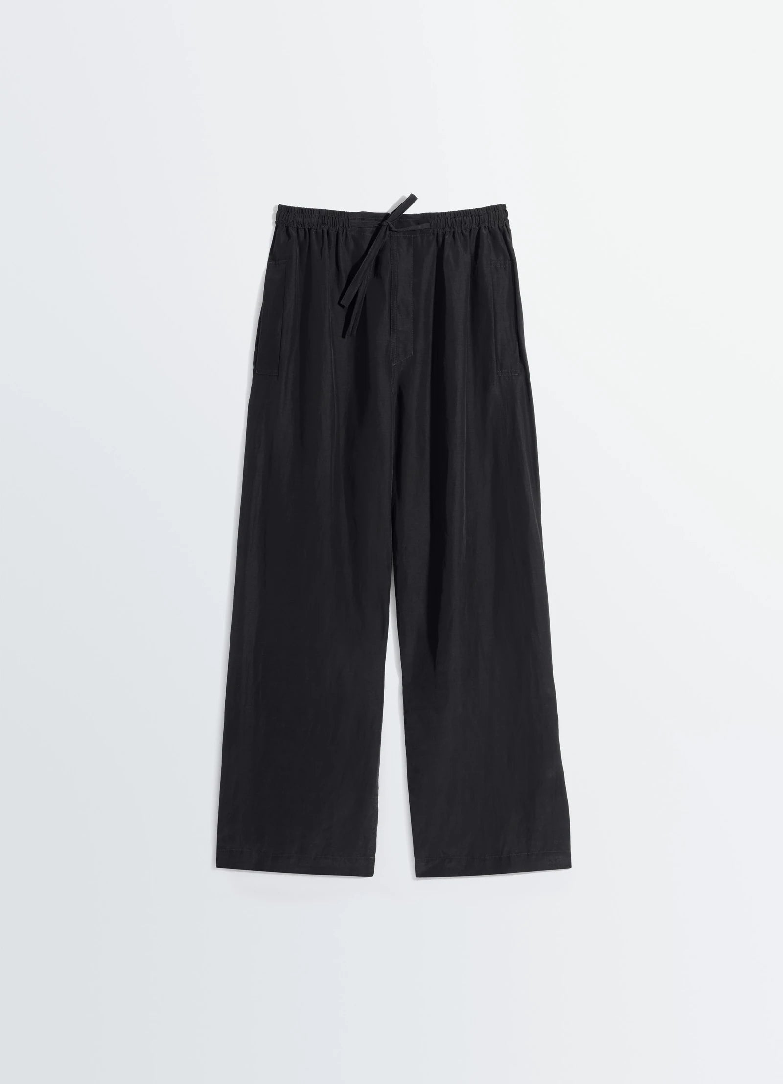 Pyjama Pants Black_1