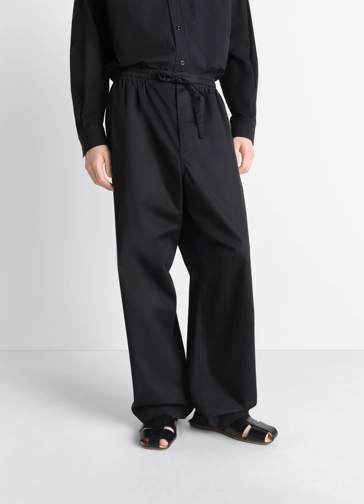 Pyjama Pants Black_2