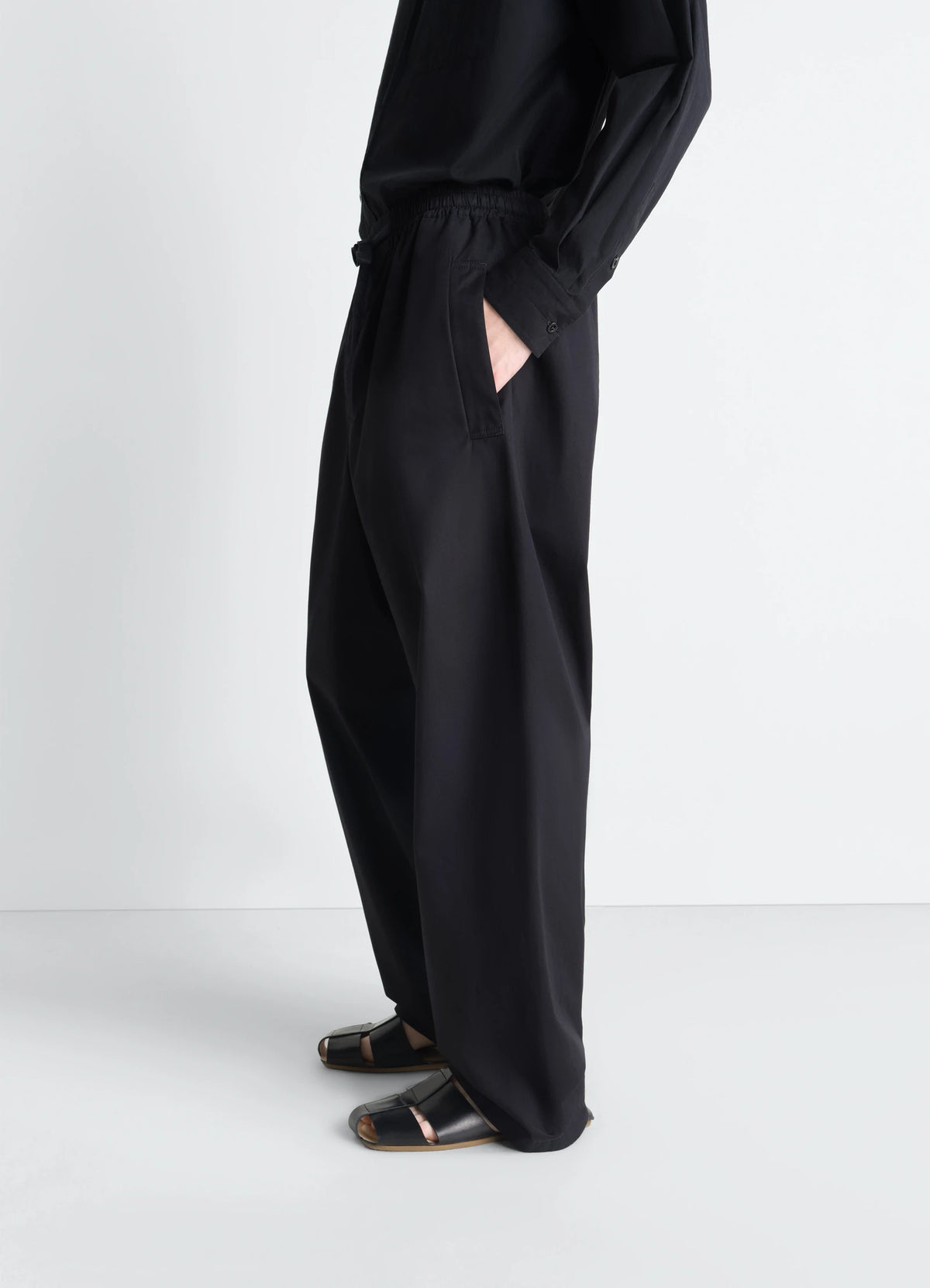 Pyjama Pants Black_3