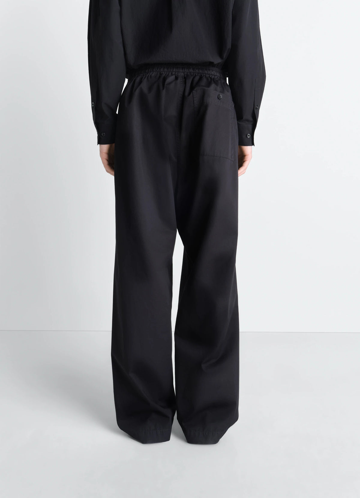 Pyjama Pants Black_4
