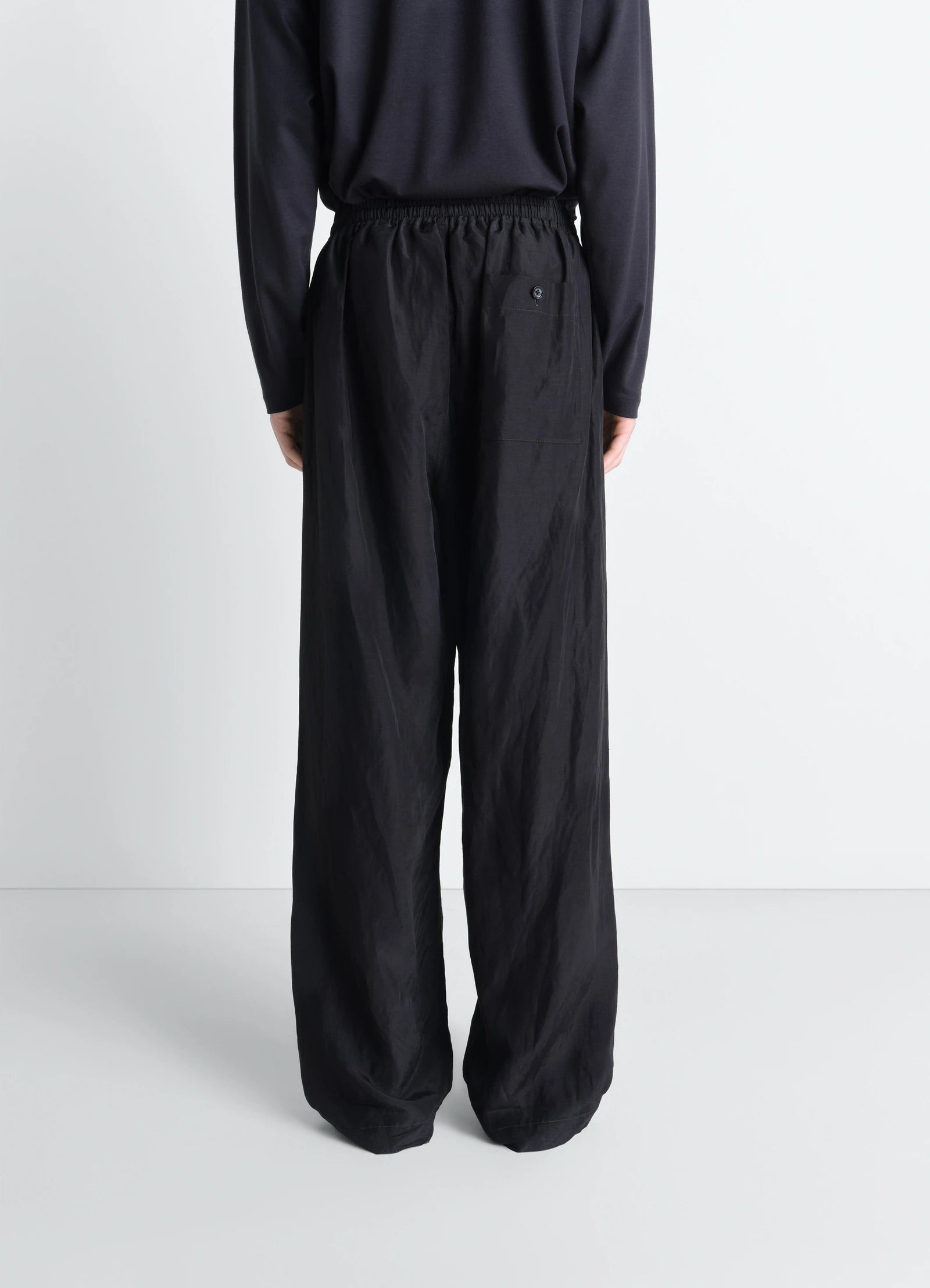 Pyjama Pants Black_5
