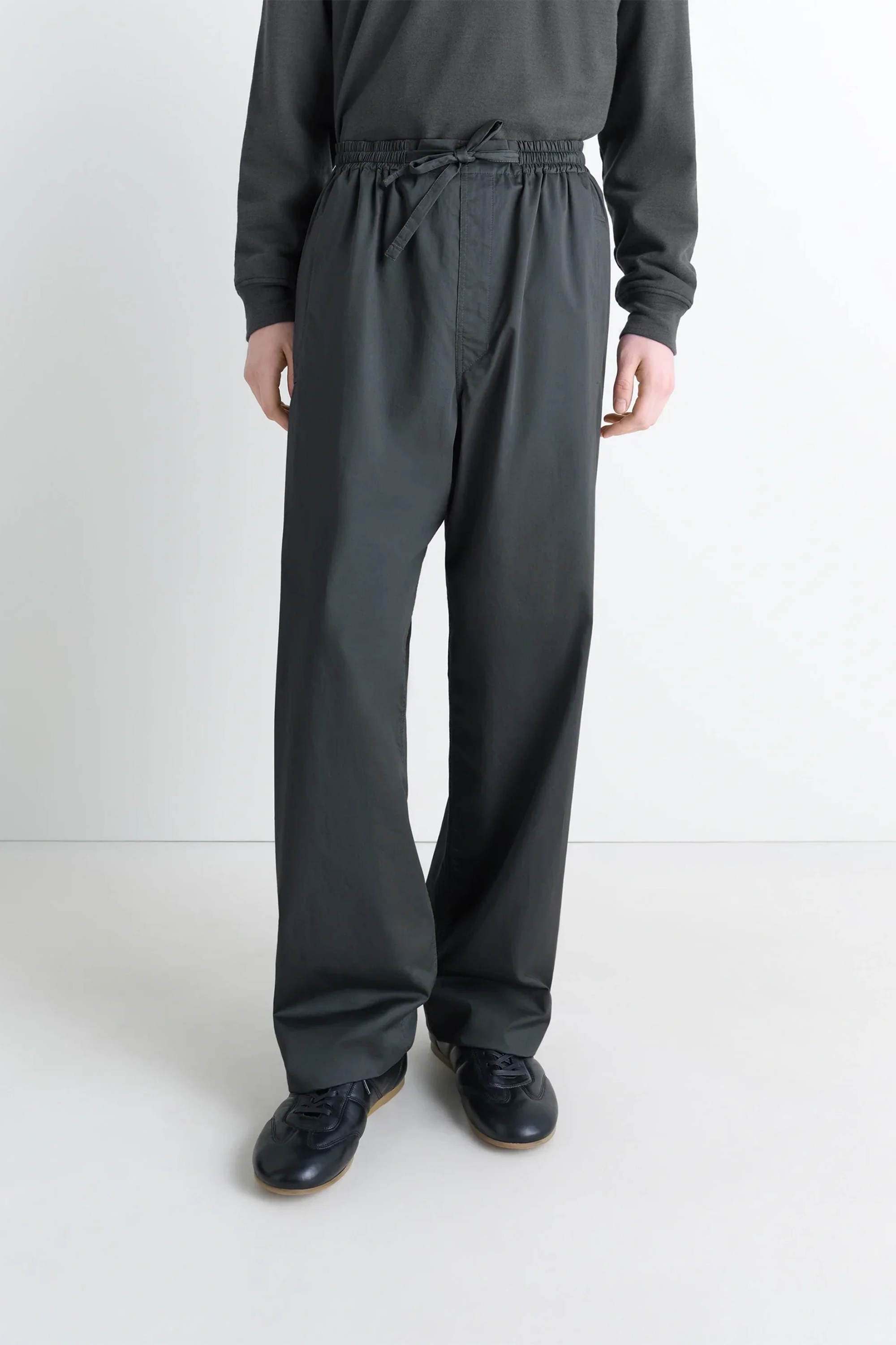 Pyjama Pants Carbon Grey