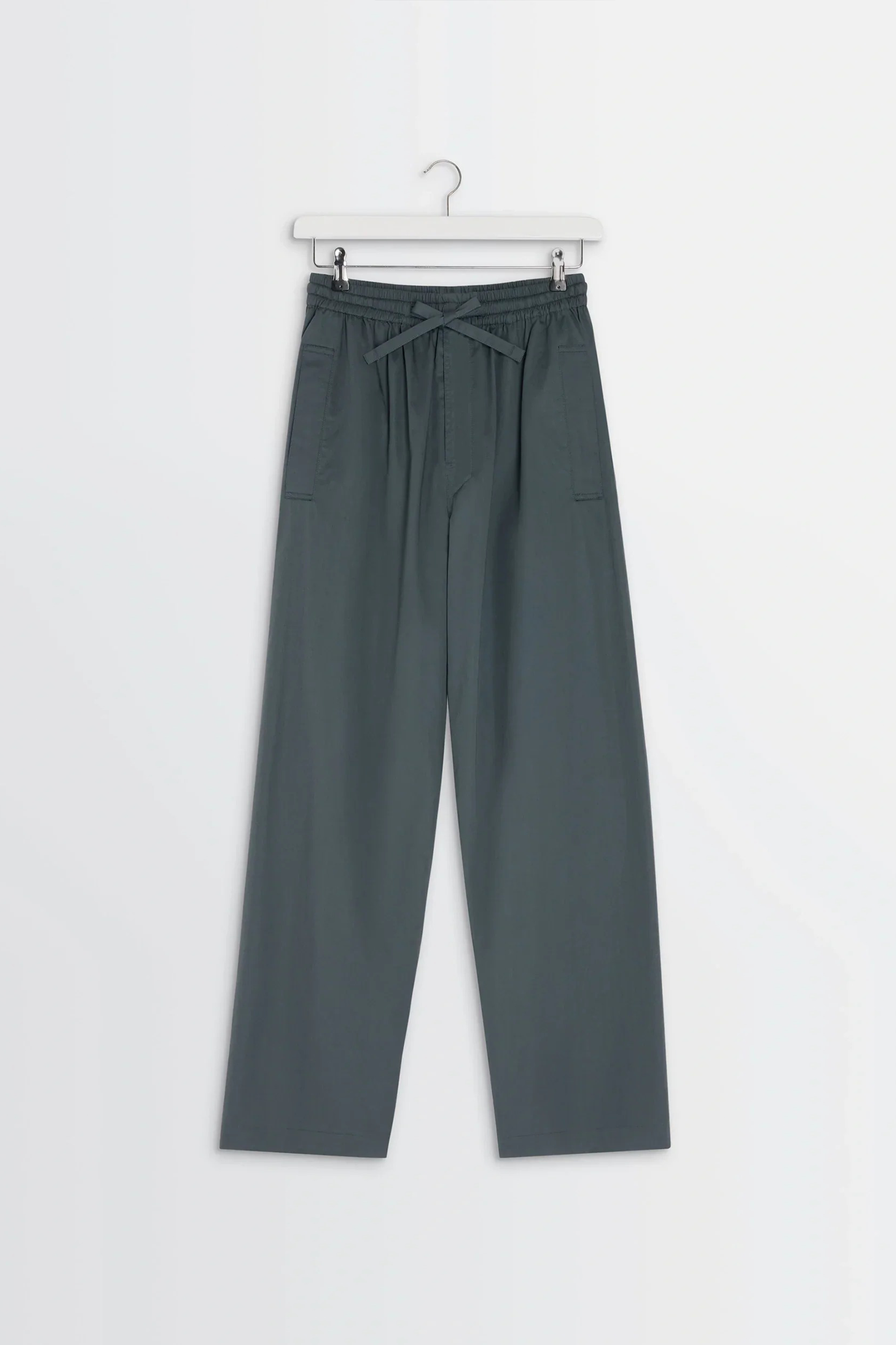Pyjama Pants Carbon Grey_5