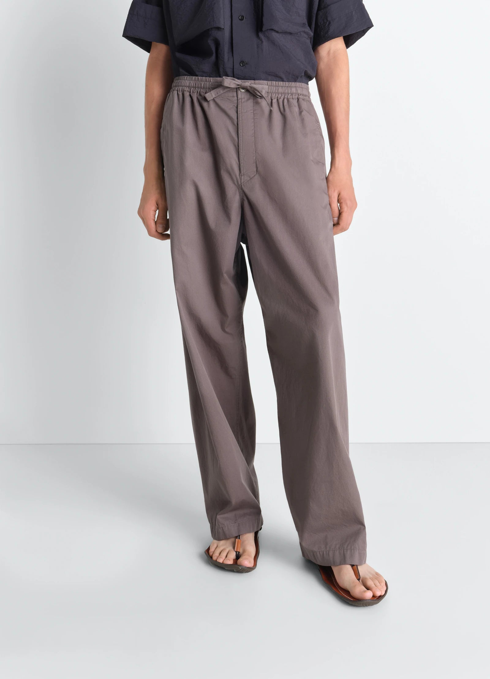 Pyjama Pants Purple Iris