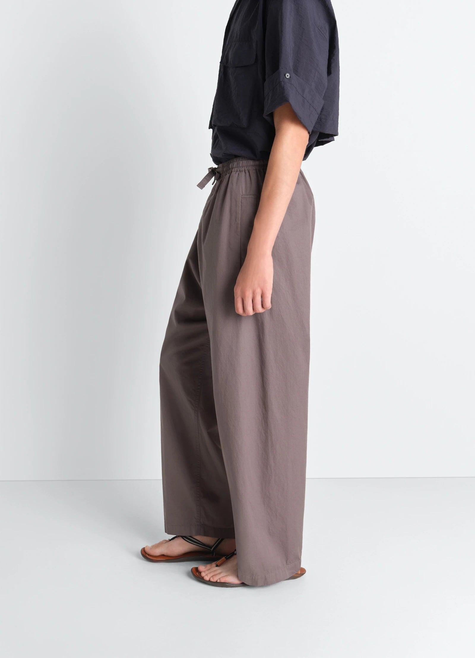 Pyjama Pants Purple Iris_4