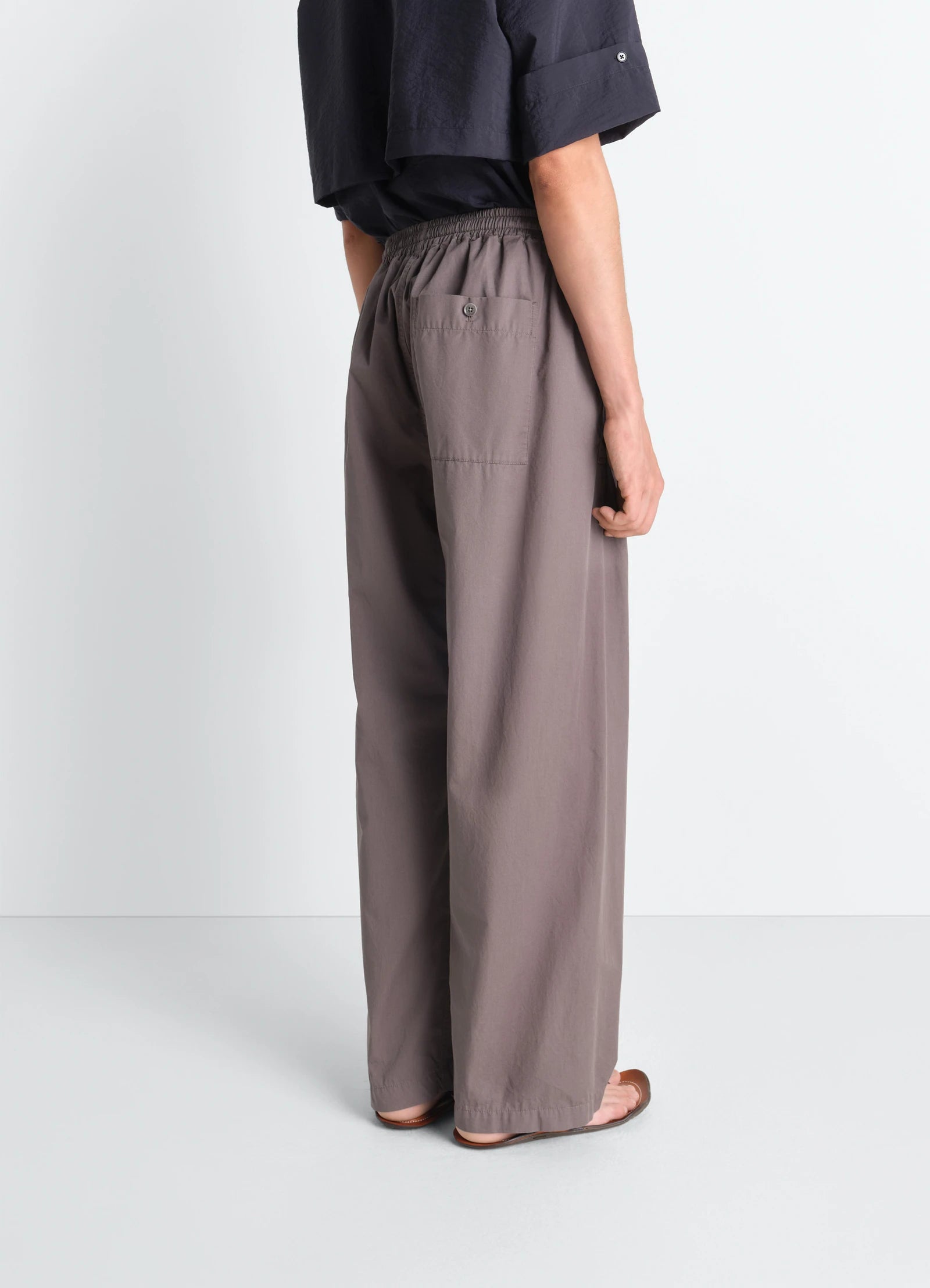 Pyjama Pants Purple Iris_5