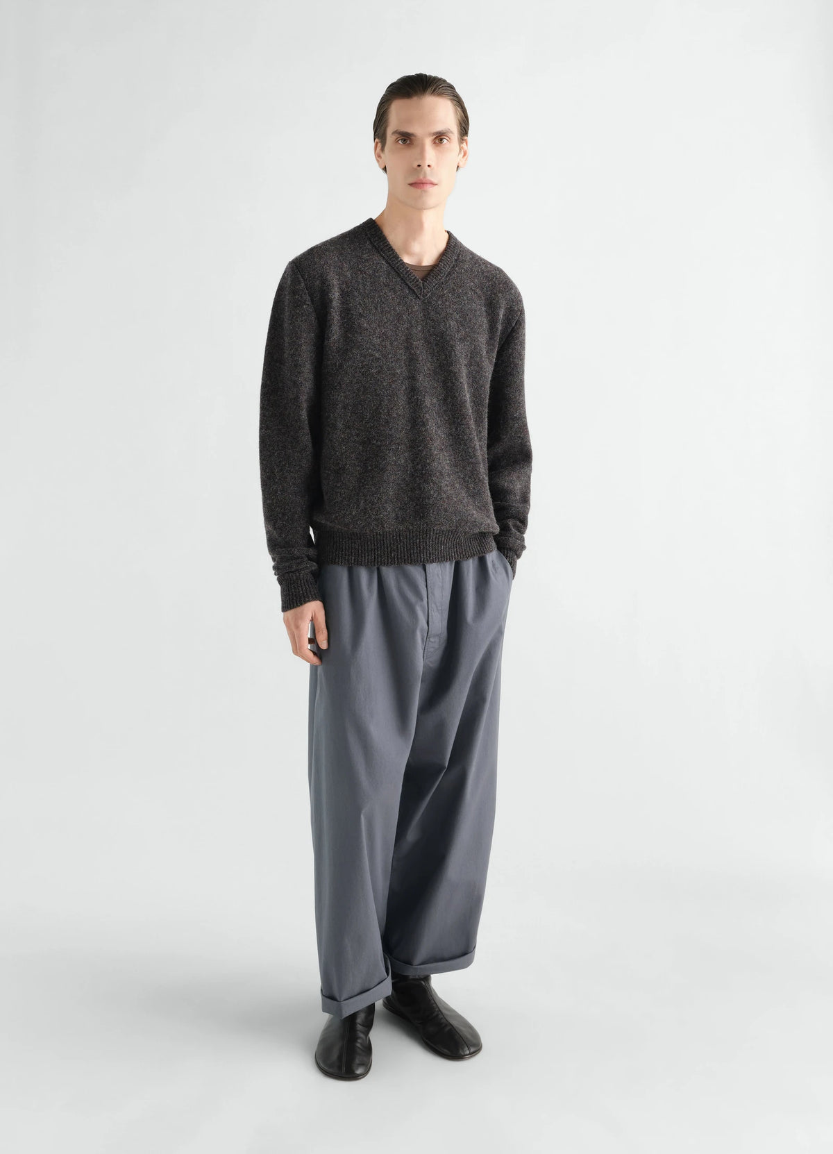 Pyjama Pants Storm Blue_1
