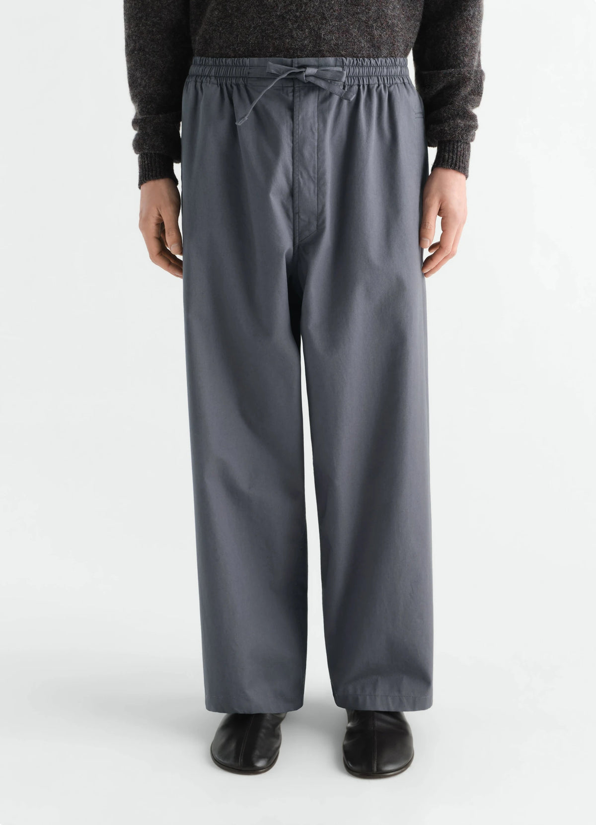 Pyjama Pants Storm Blue_2