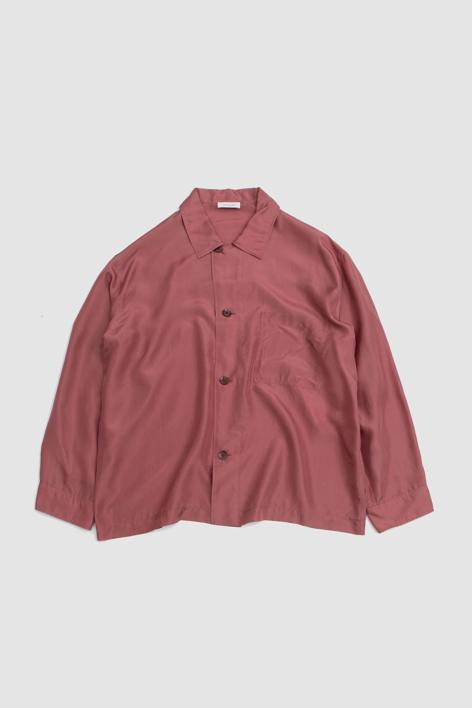 SPORTIVO [Pyjama shirt blush]