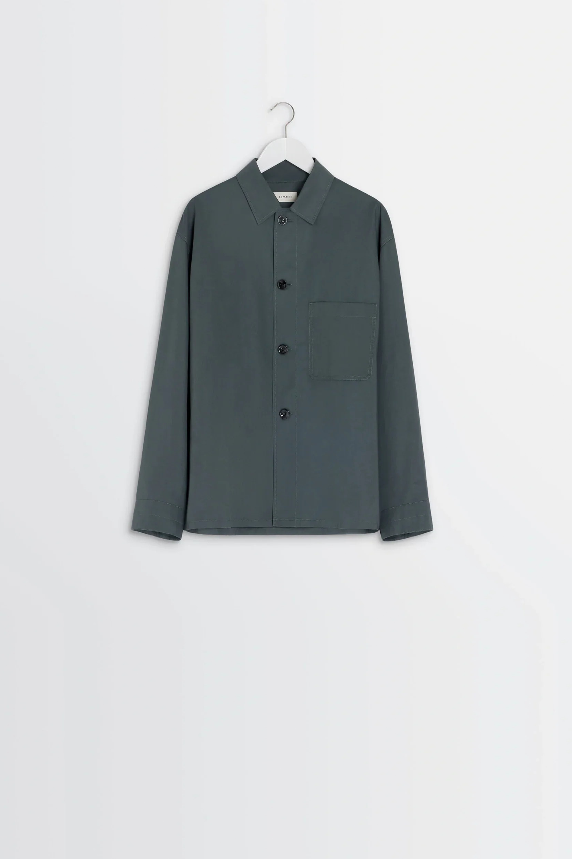 Pyjama Shirt Carbon Grey_5