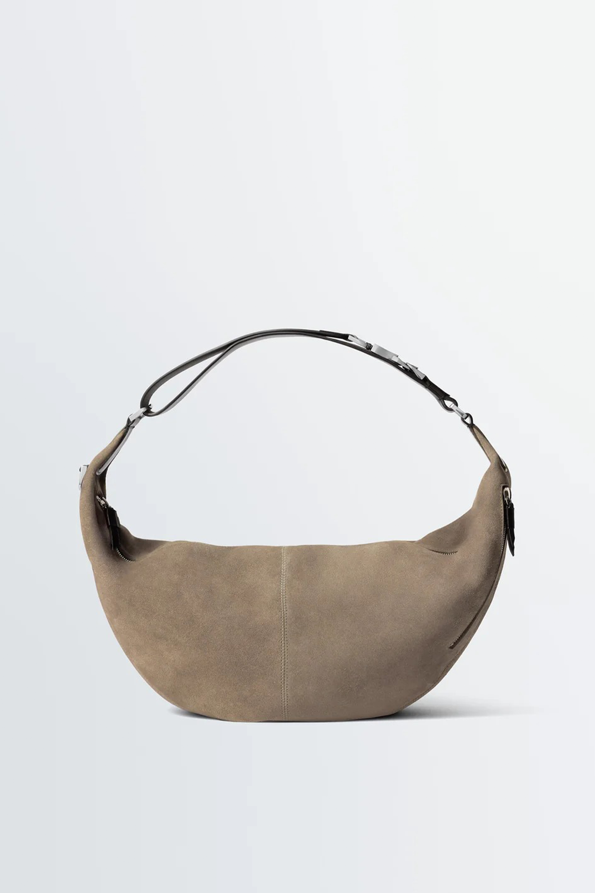 Quiver Clip Bag Pebble