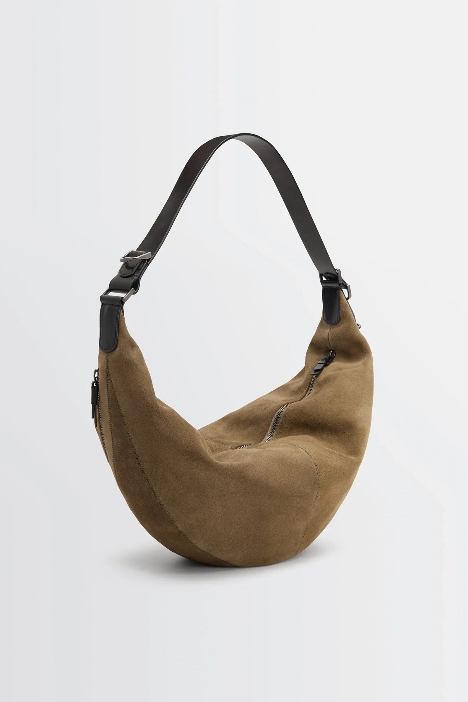 Quiver Clip Bag Pebble
