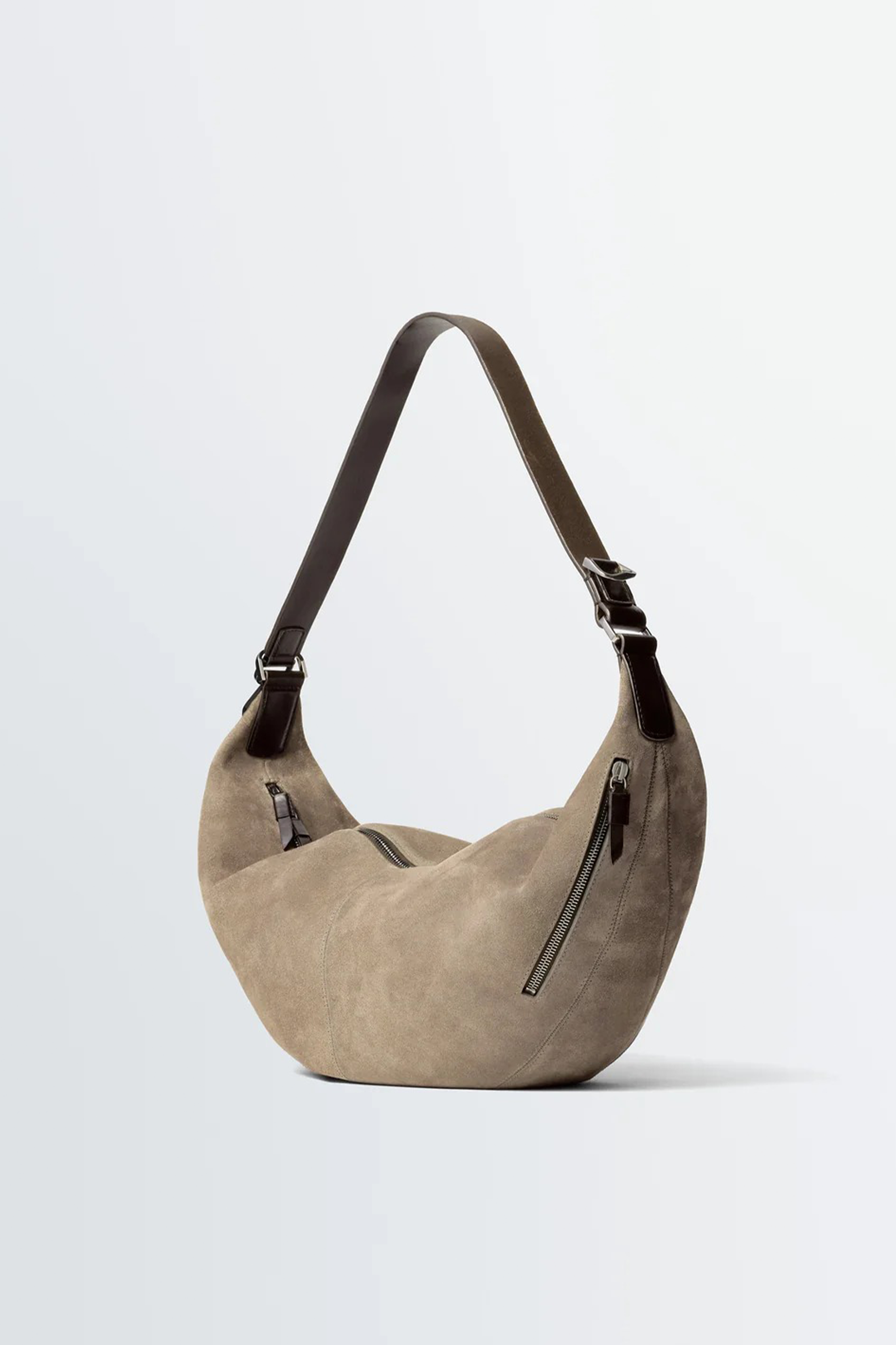 Quiver Clip Bag Pebble