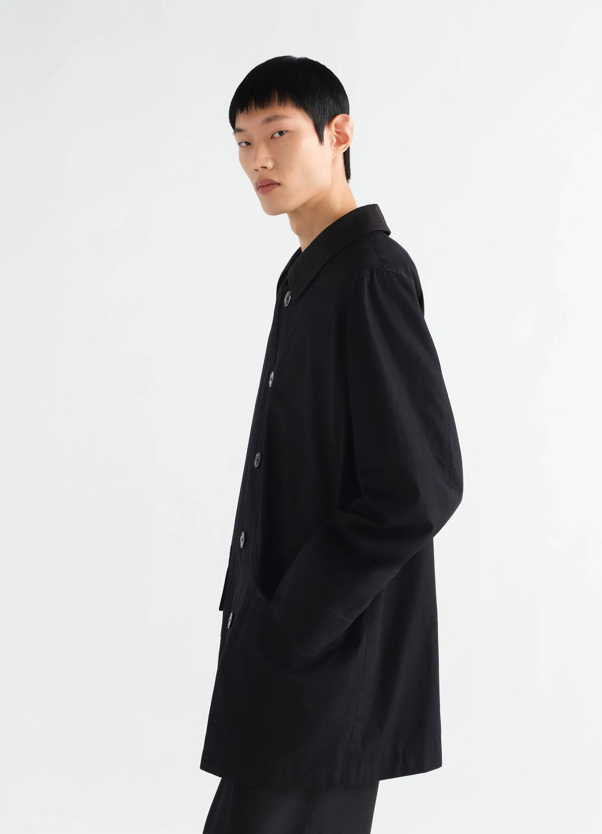 Rain Jacket Black_3