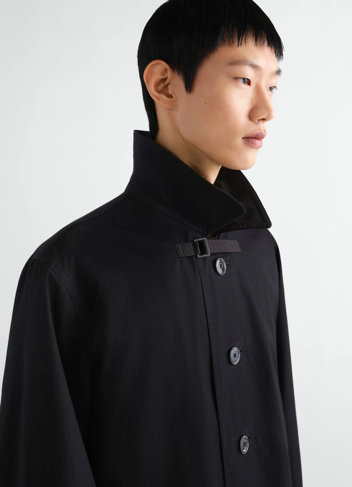 Rain Jacket Black_4