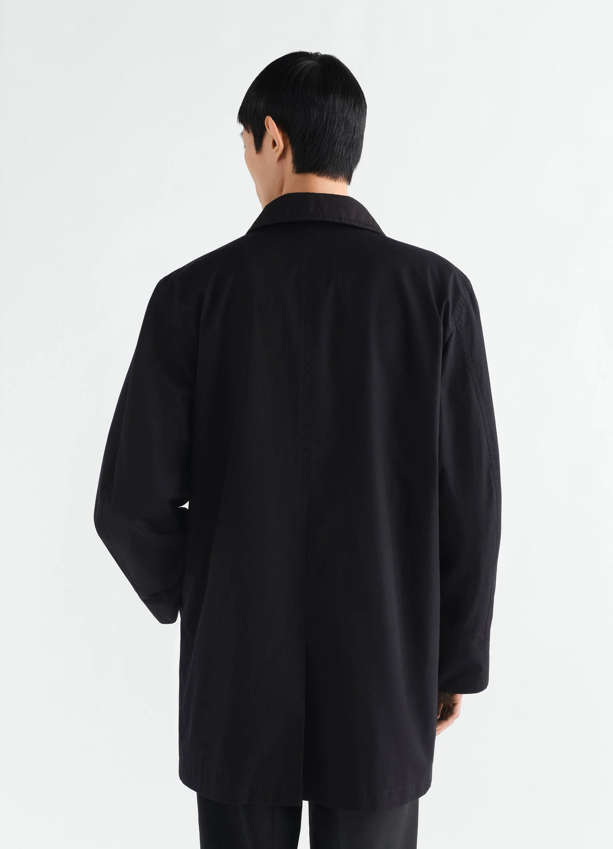 Rain Jacket Black_5