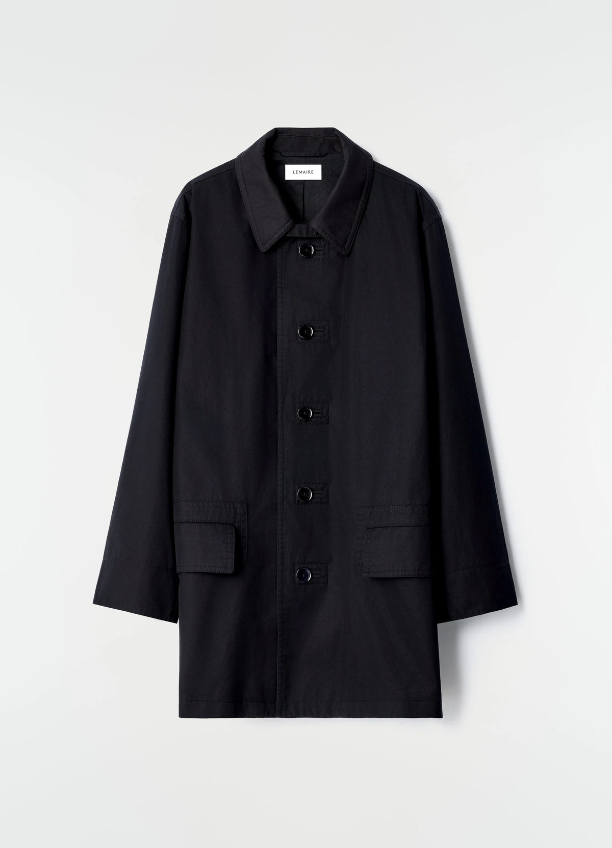 Rain Jacket Black_6
