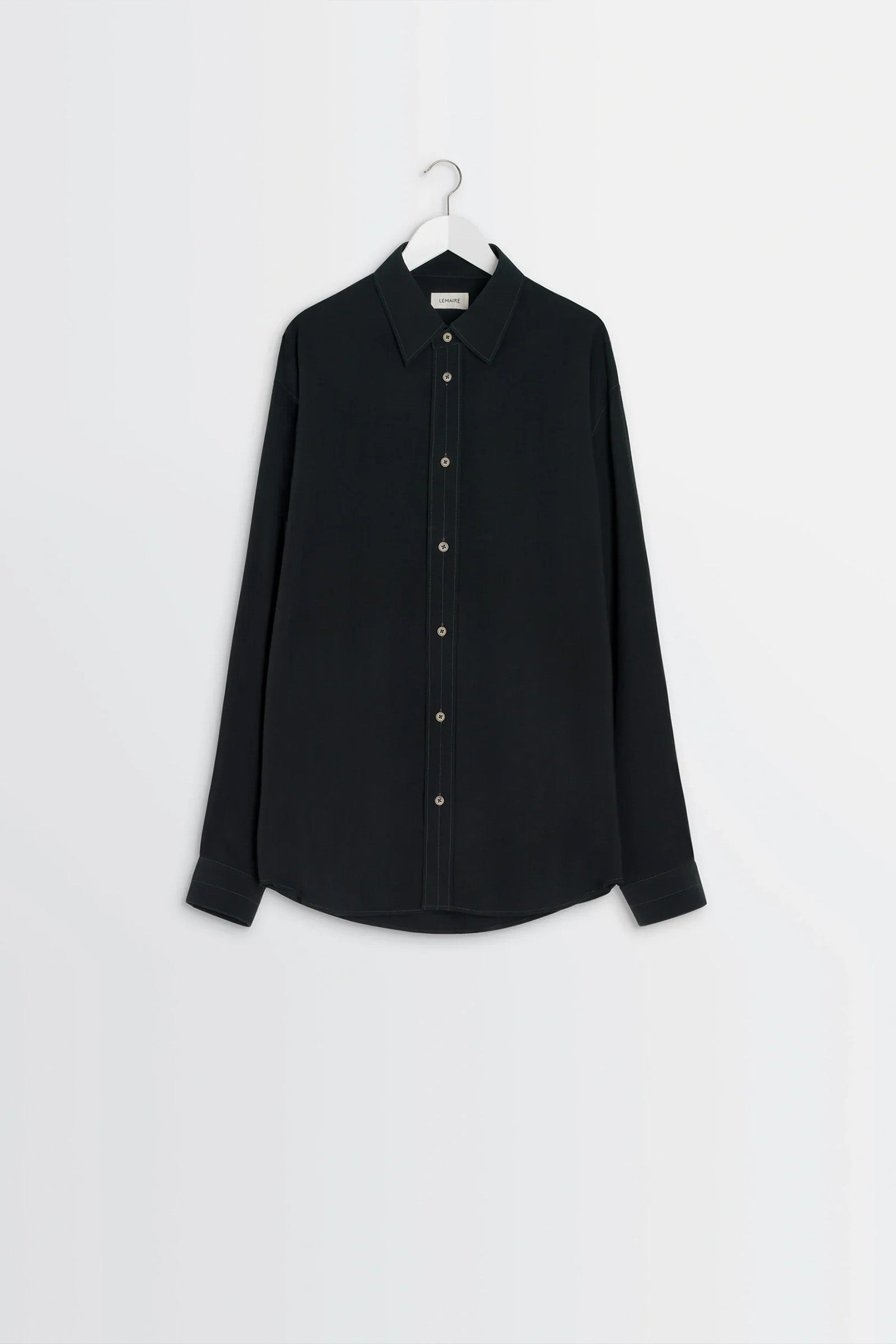 Relaxed Shirt Caviar_5