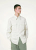SPORTIVO STORE_Relaxed Western Shirt Silver Birch_2