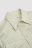 SPORTIVO STORE_Relaxed Western Shirt Silver Birch_4