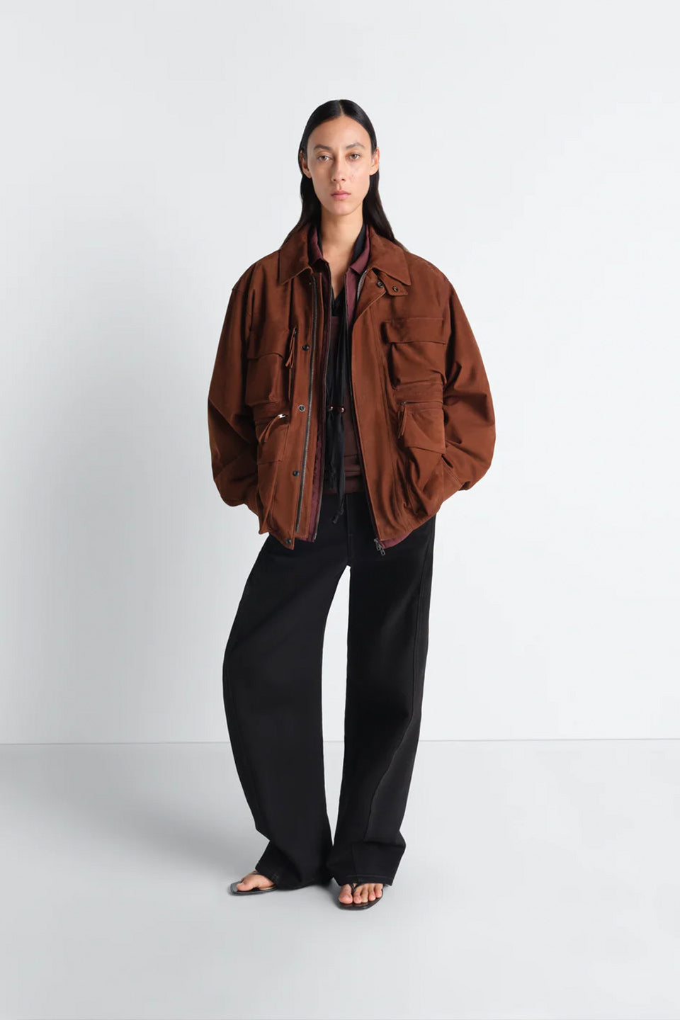 Reporter Jacket Cigar_10