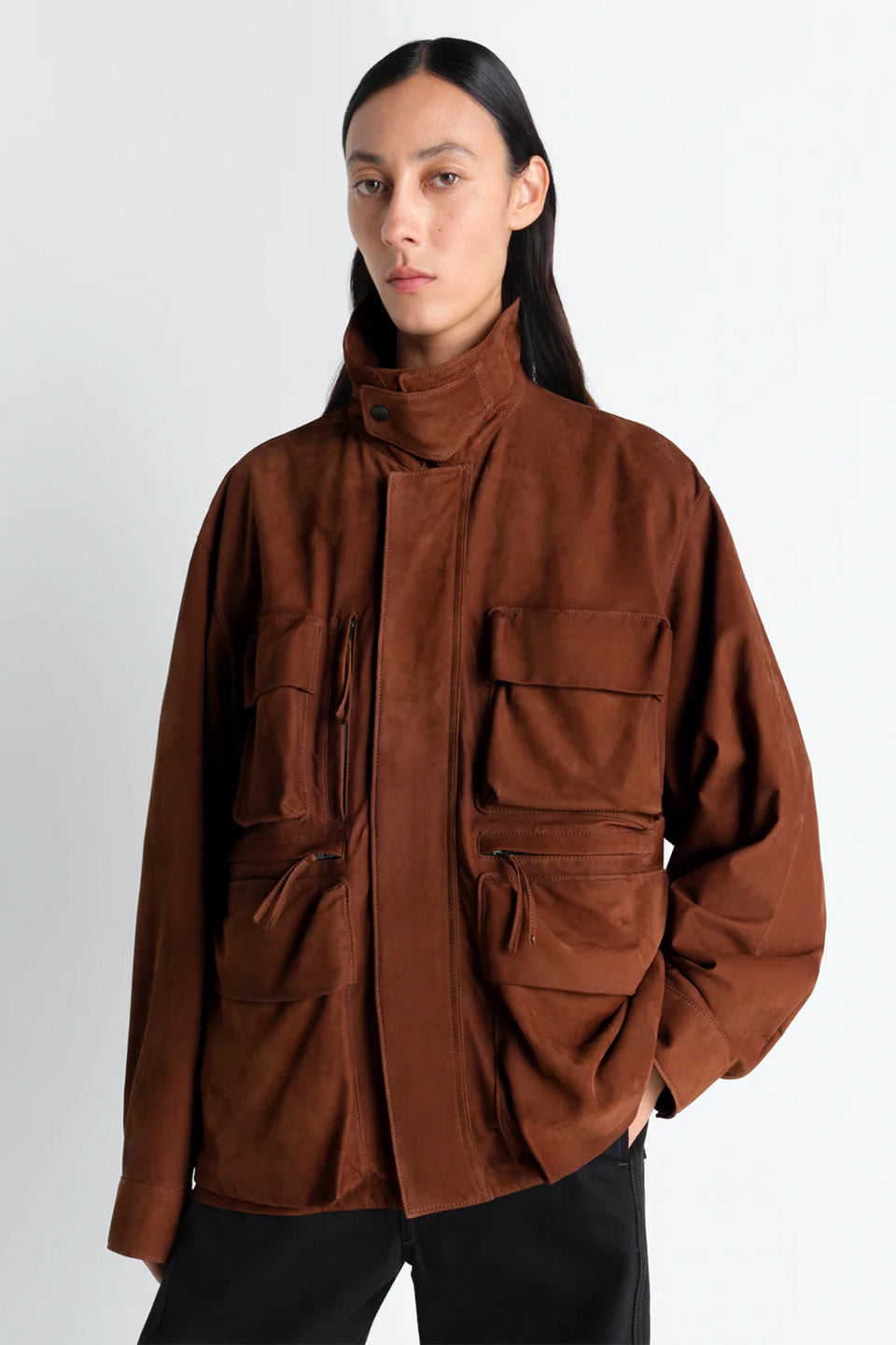 Reporter Jacket Cigar_3