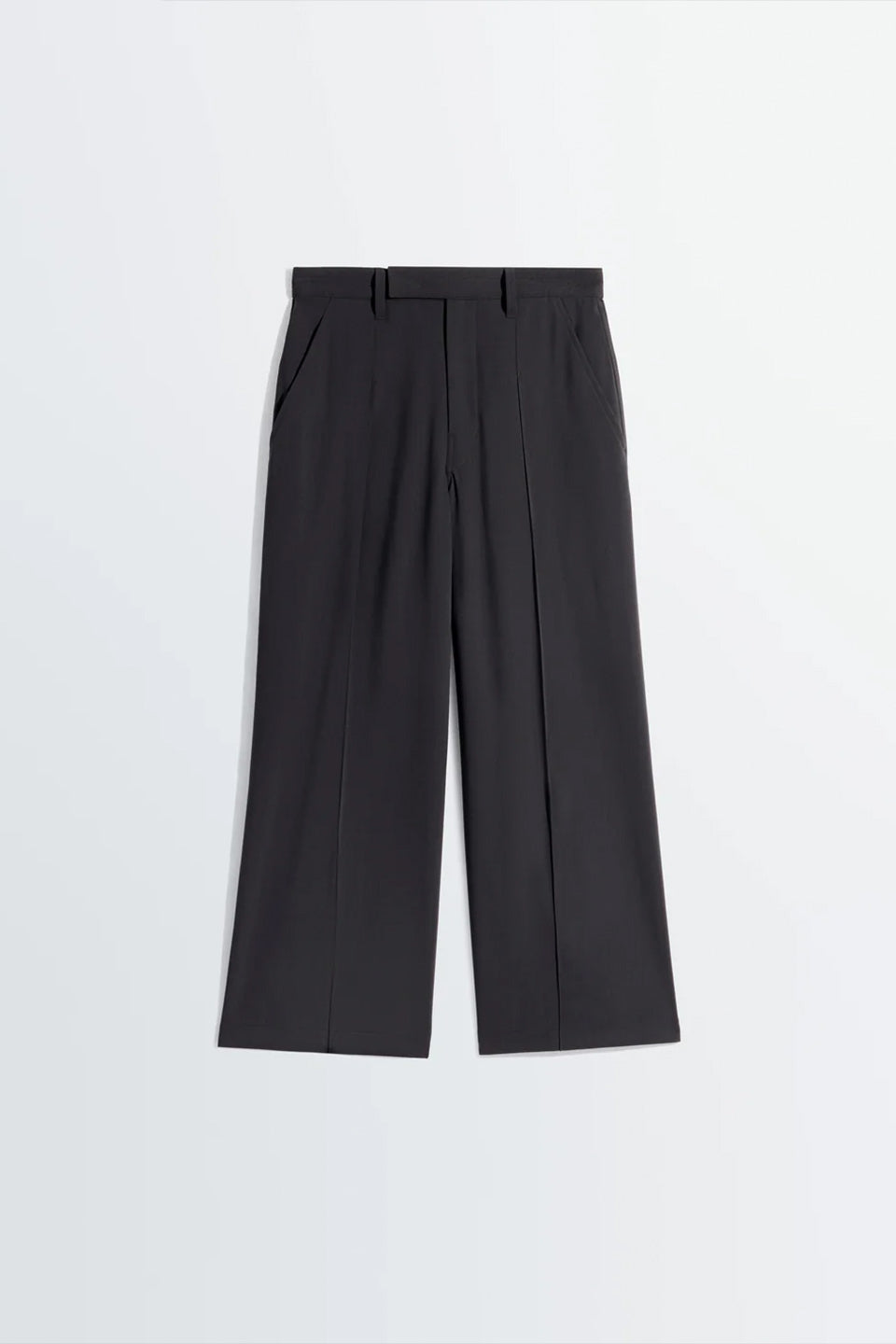 Single Pleat Pants Onyx_6