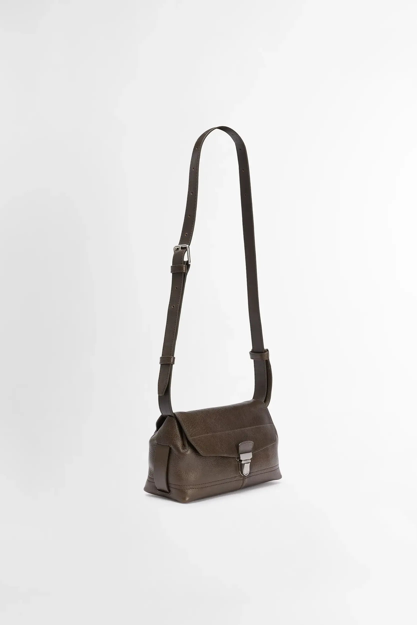 Lemaire Grar Bag ミニサイズ メッセンジャーバッグ Lemaire SMALL GEAR BAG | REVERSIBLE