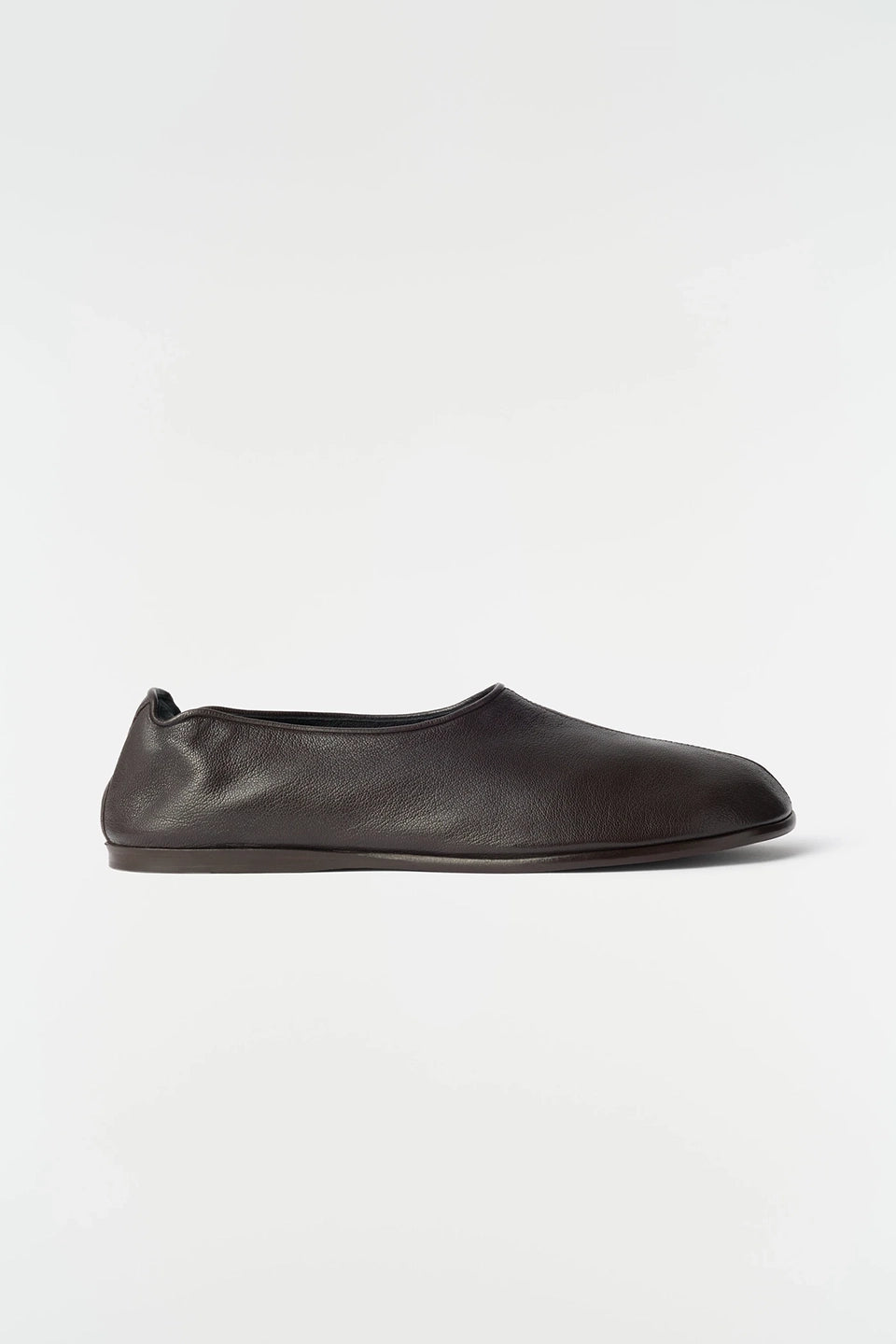 Sock Slip On Black Chocolate_1