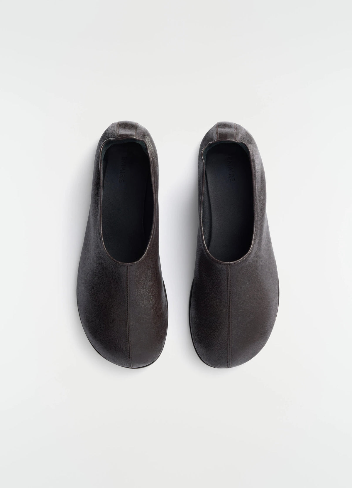 Sock Slip On Black Chocolate_5