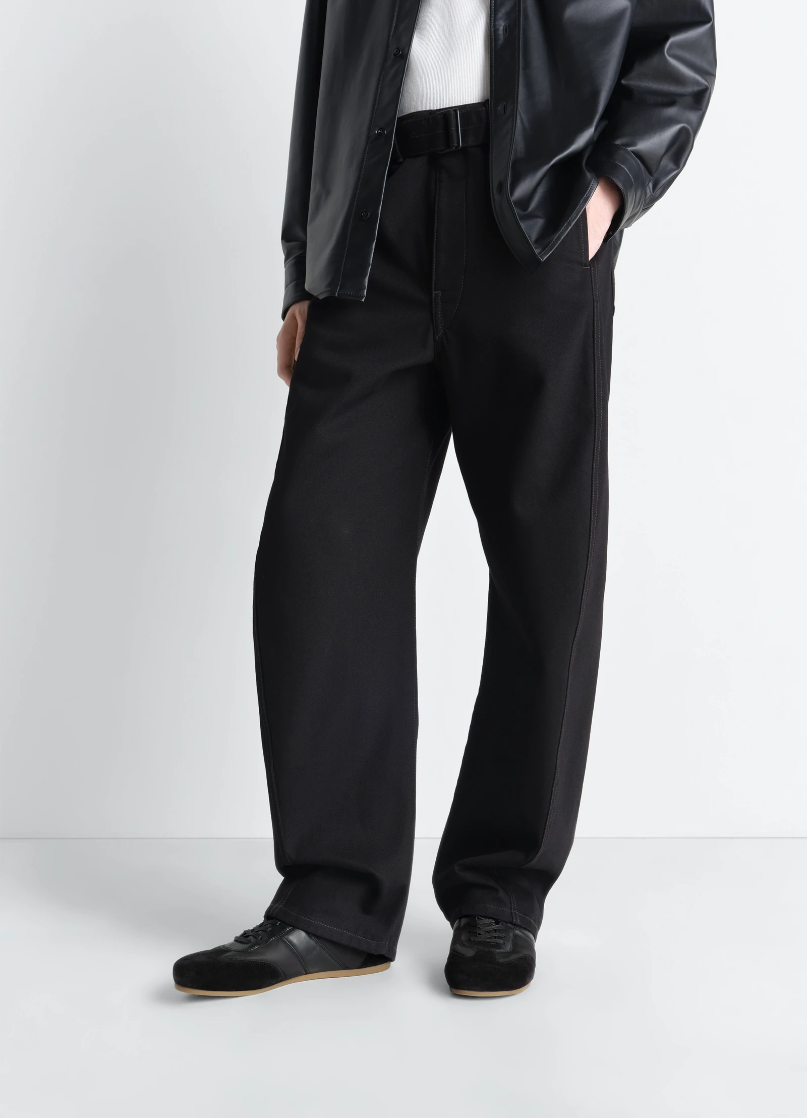 Soft Runner Black_2
