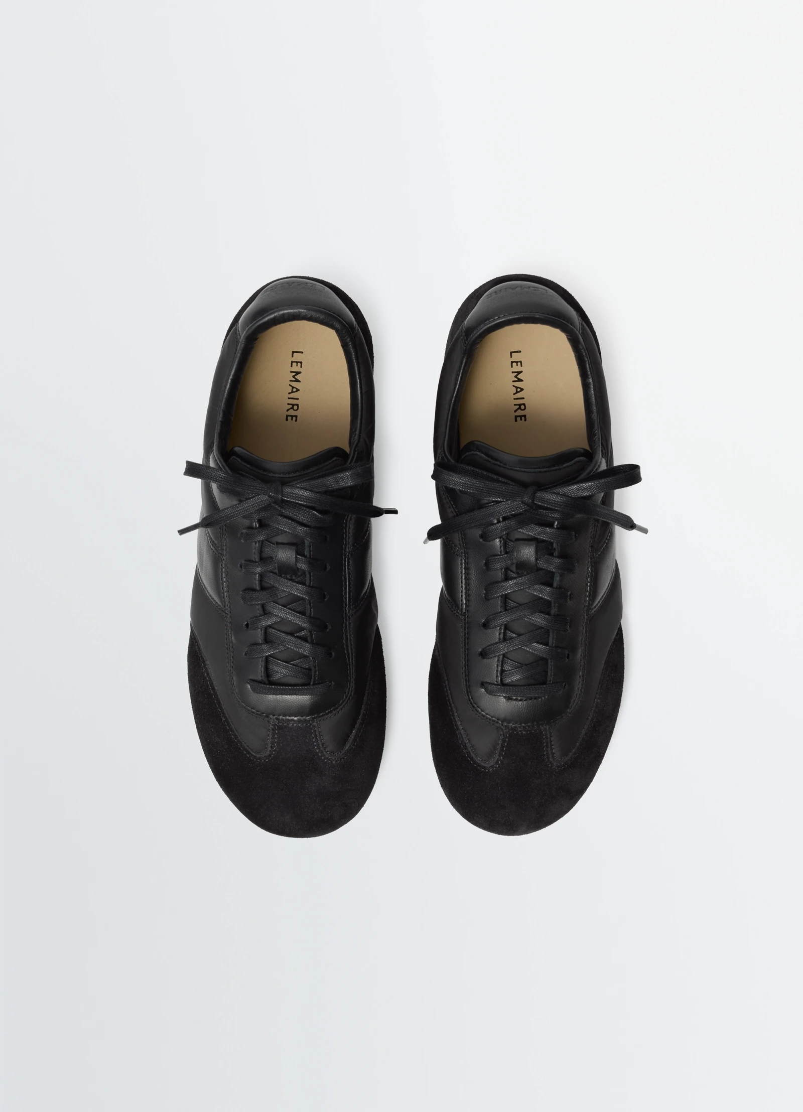 Soft Runner Black_5