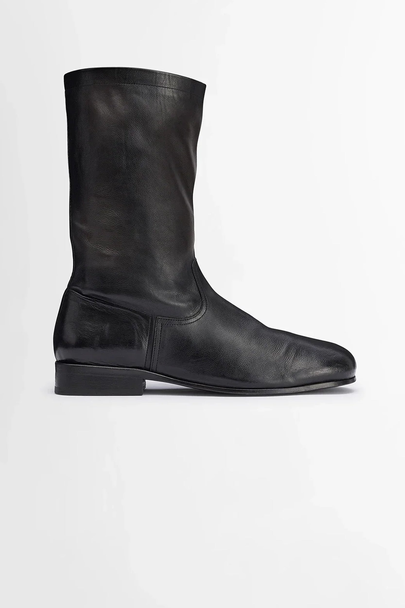 Soft Workwear Boots Black_1