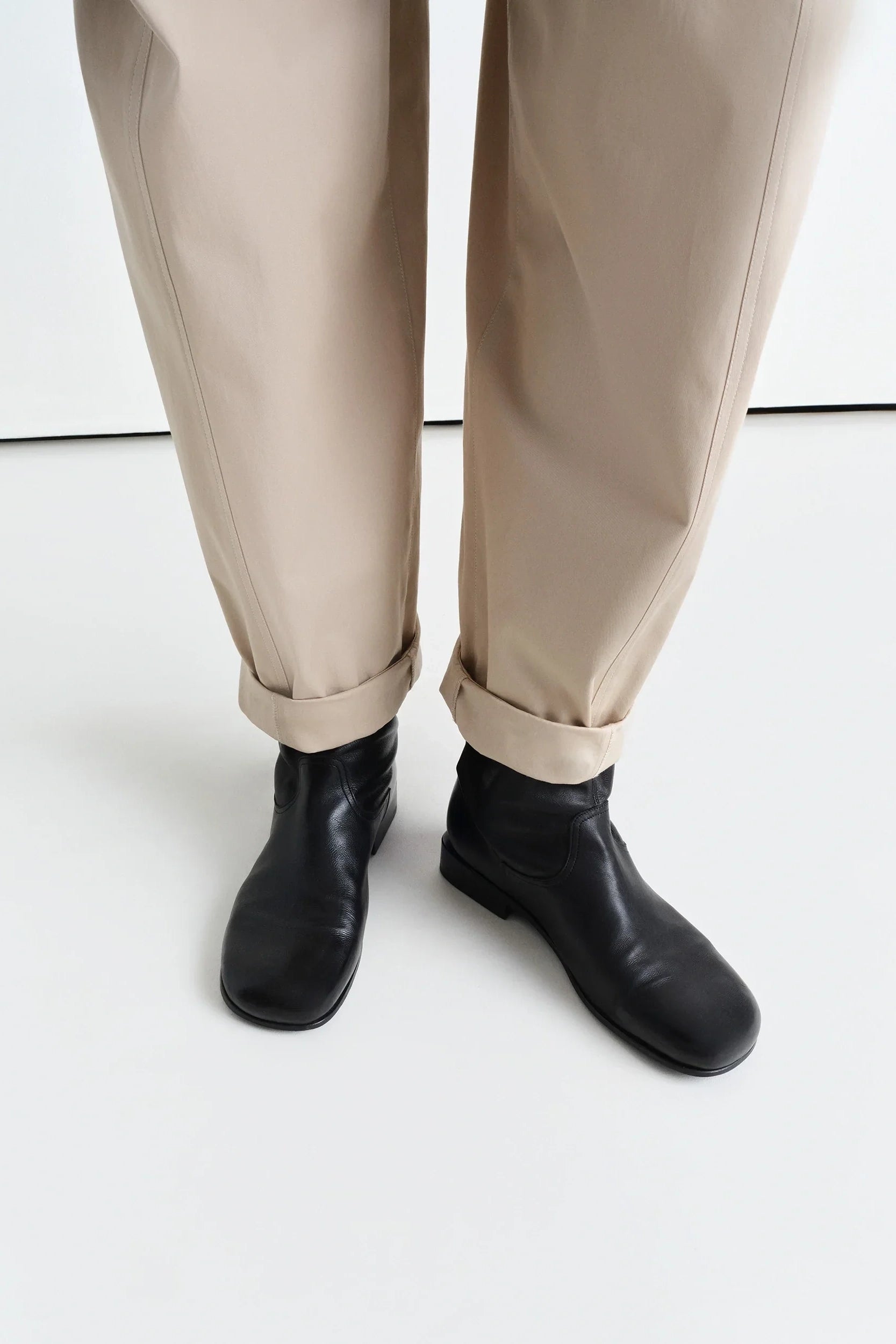 Soft Workwear Boots Black_2